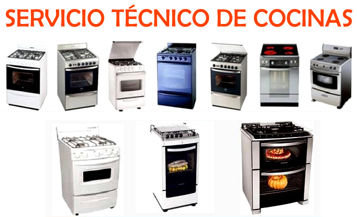 Servicio Técnico de Cocinas en Lima