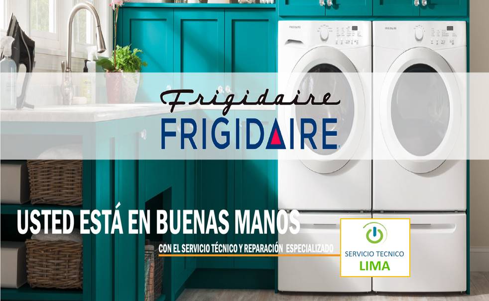 Servicio Técnico Frigidaire en Lima