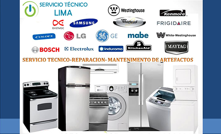 Servicio Técnico en Lima
