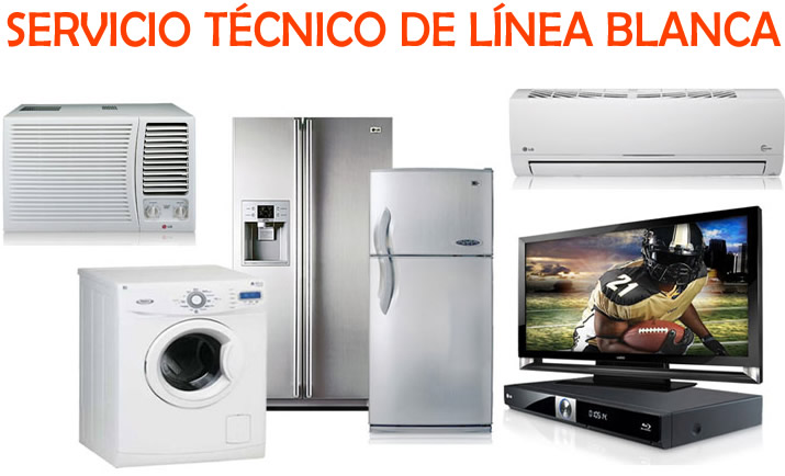 Servicio Técnico Línea Blanca en Lima