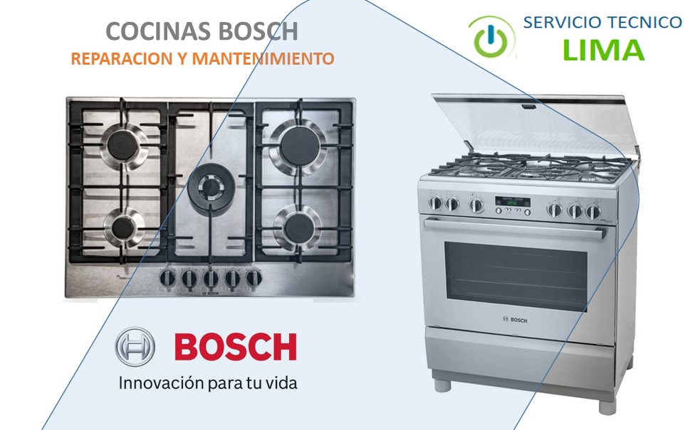 Servicio Técnico de Cocinas General Electric en Lima