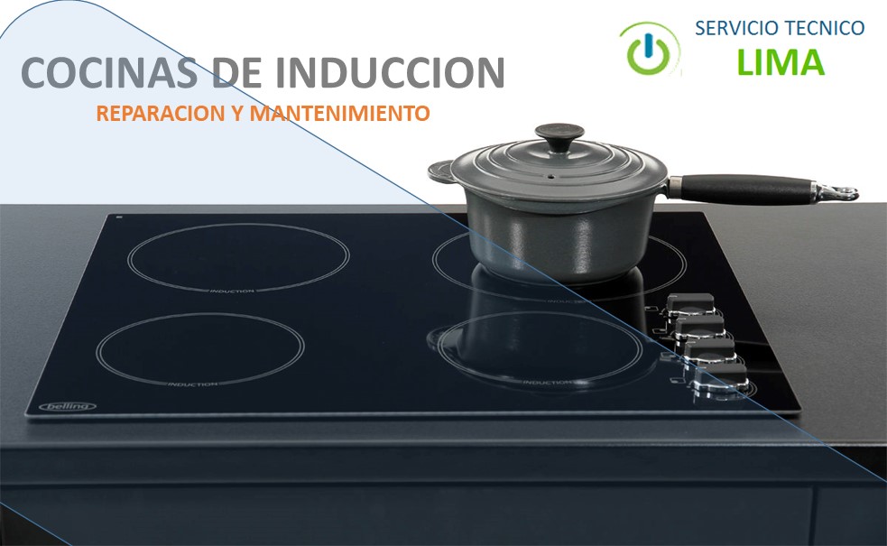 Servicio Técnico de Cocinas General Electric en Lima