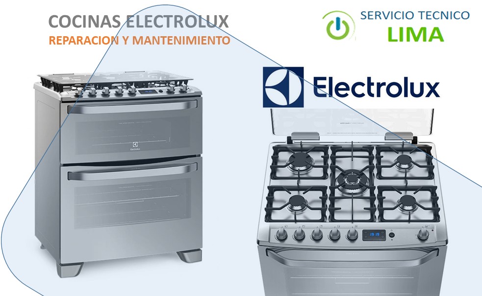 Servicio Técnico de Cocinas General Electric en Lima