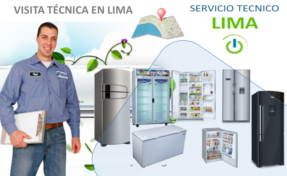 Servicio Técnico de Lavadoras en Lima