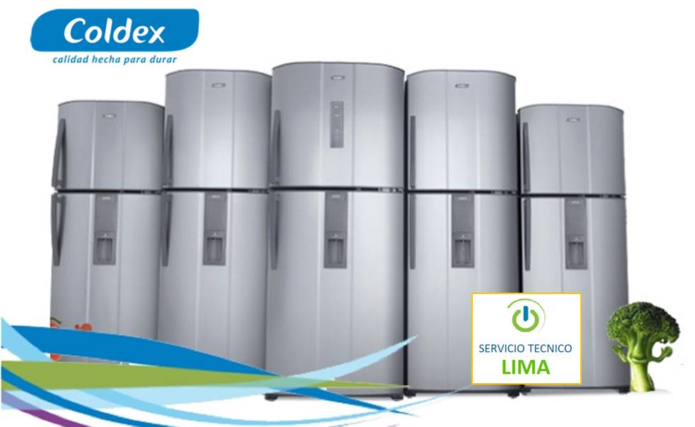Servicio Técnico Coldex en Lima
