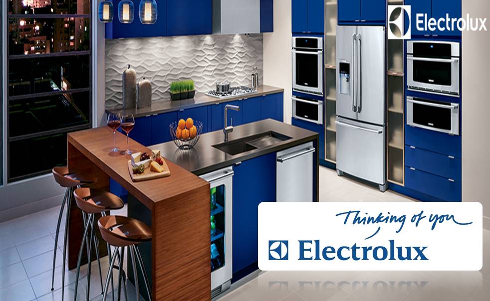 Servicio Técnico Electrolux en Lima