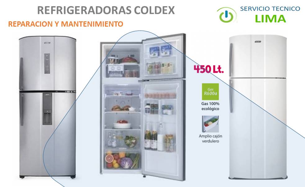 Servicio Técnico de Refrigeradoras Coldex