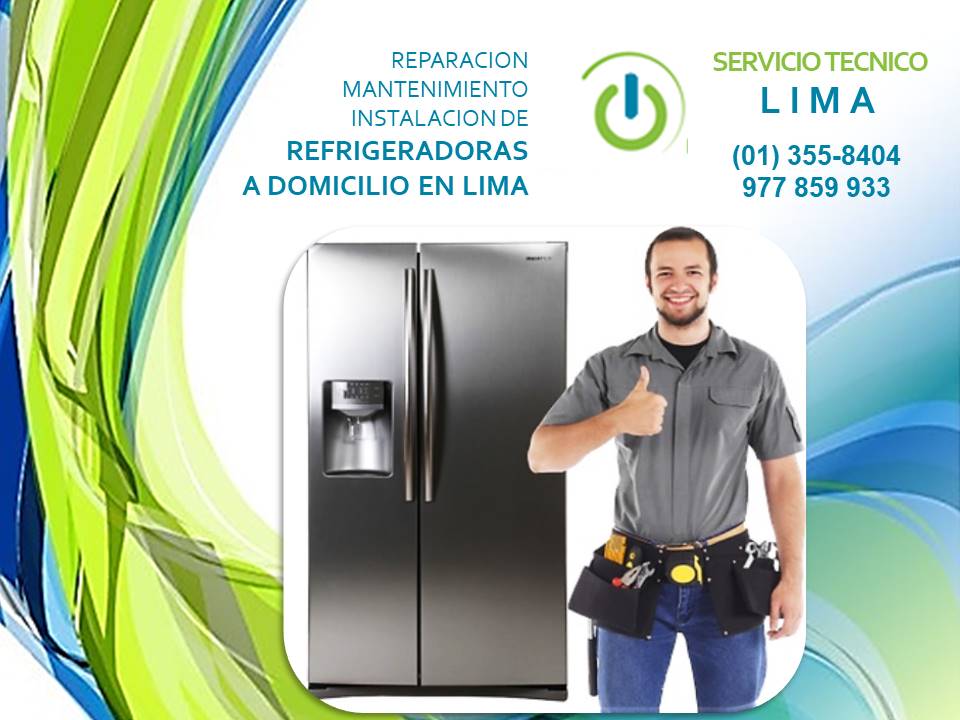 Servicio Técnico de Refrigeradoras en Lima