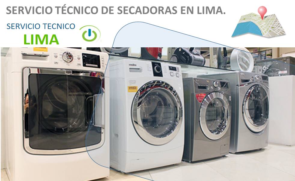 Servicio Técnico de Lavadoras en Lima