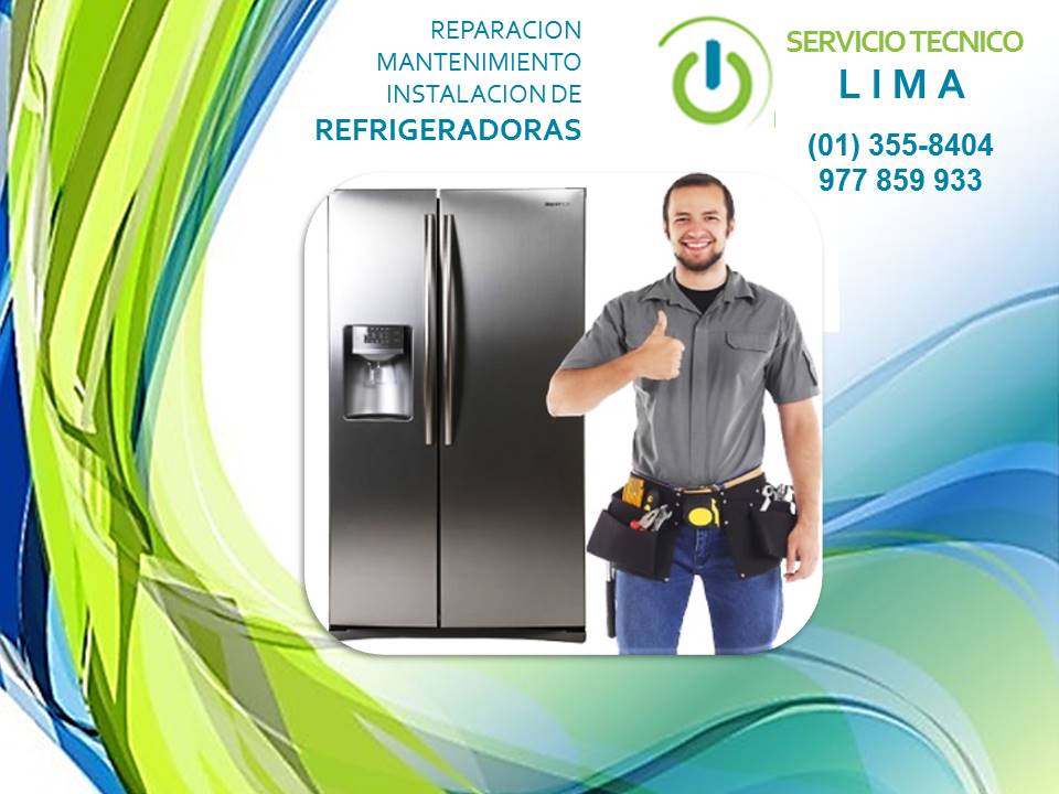 Servicio Técnico de Refrigeradoras en Lima