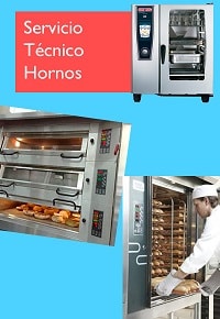 Servicio Técnico Hornos