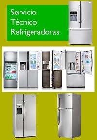 Servicio Técnico Refrigeradoras