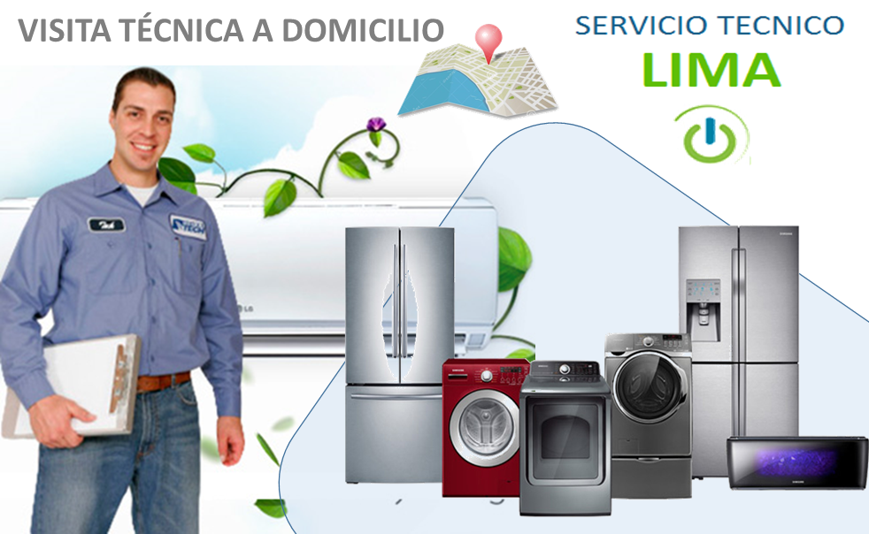 Servicio Técnico de Lavadoras en Lima