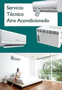 Servicio Tecnico Aire Acondicionado